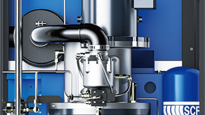 节能高效率主机