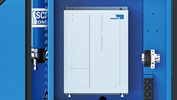 精准控制变频器